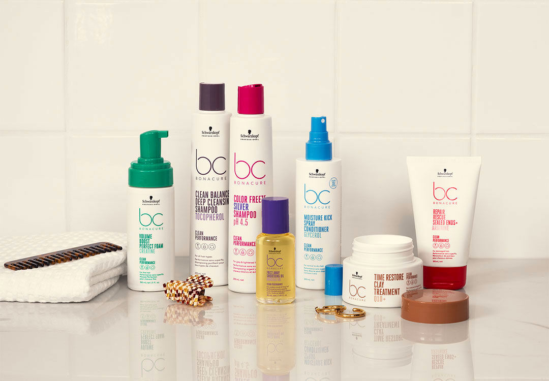 BC Bonacure par Schwarzkopf Professional